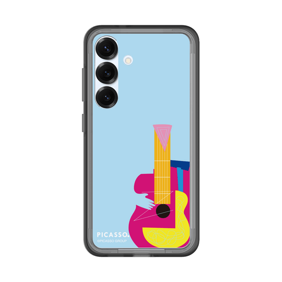 Slim Protection Premium Case［ PICASSO - Guitar ］