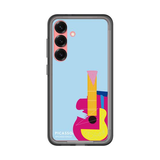 Slim Protection Premium Case［ PICASSO - Guitar ］
