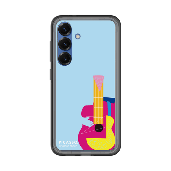 Slim Protection Premium Case［ PICASSO - Guitar ］