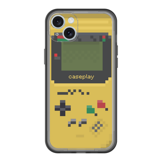 Slim Protection Premium Case［ YOUR CASE YOUR PLAY - Original - Gamer ］