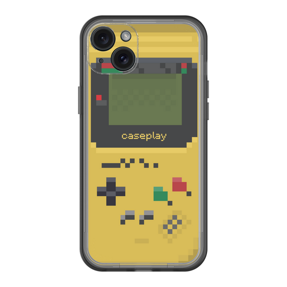 Slim Protection Premium Case［ YOUR CASE YOUR PLAY - Original - Gamer ］
