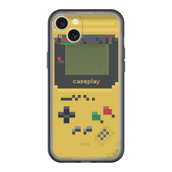 Slim Protection Premium Case［ YOUR CASE YOUR PLAY - Original - Gamer ］