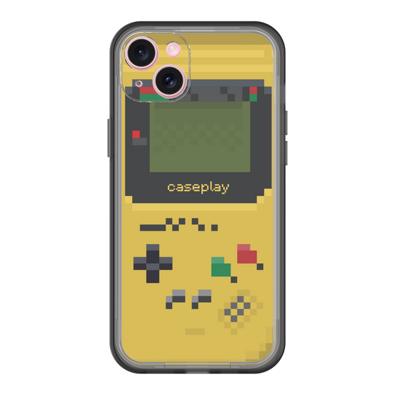 Slim Protection Premium Case［ YOUR CASE YOUR PLAY - Original - Gamer ］