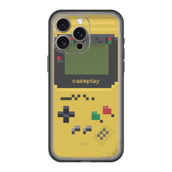 Slim Protection Premium Case［ YOUR CASE YOUR PLAY - Original - Gamer ］