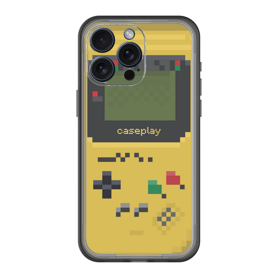 Slim Protection Premium Case［ YOUR CASE YOUR PLAY - Original - Gamer ］