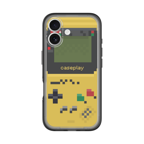 Slim Protection Premium Case［ YOUR CASE YOUR PLAY - Original - Gamer ］