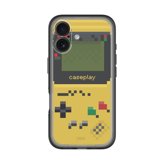 Slim Protection Premium Case［ YOUR CASE YOUR PLAY - Original - Gamer ］