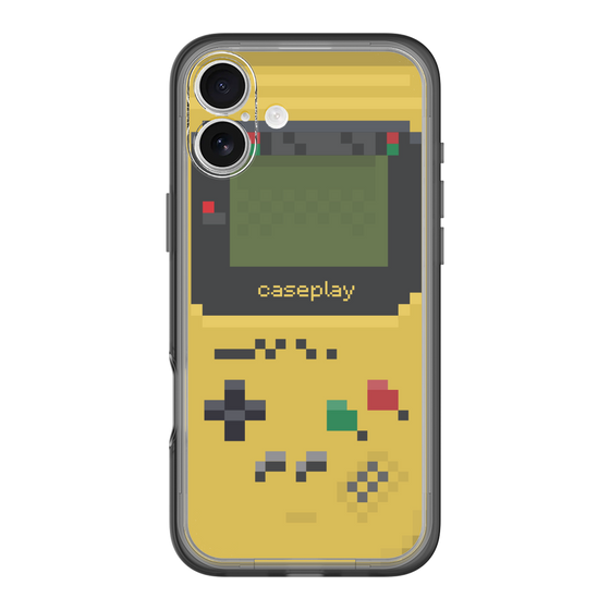 Slim Protection Premium Case［ YOUR CASE YOUR PLAY - Original - Gamer ］