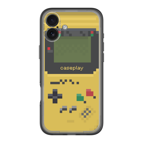 Slim Protection Premium Case［ YOUR CASE YOUR PLAY - Original - Gamer ］