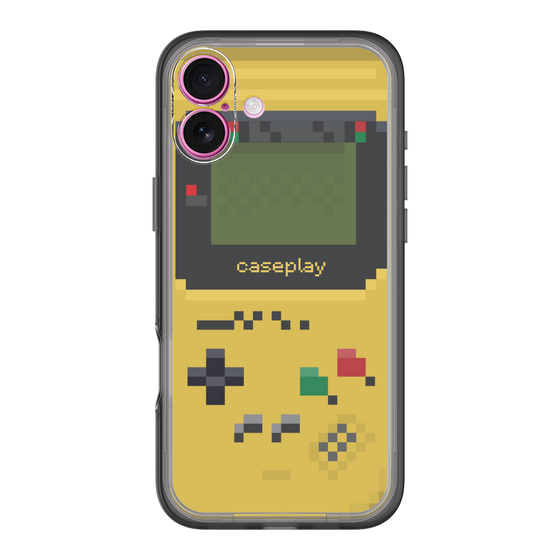 Slim Protection Premium Case［ YOUR CASE YOUR PLAY - Original - Gamer ］