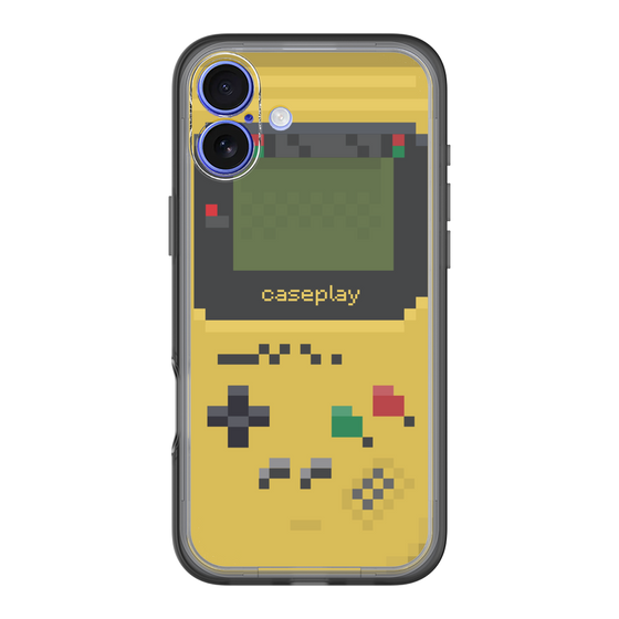 Slim Protection Premium Case［ YOUR CASE YOUR PLAY - Original - Gamer ］