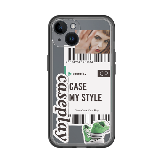 Slim Protection Premium Case［ YOUR CASE YOUR PLAY - Original - Fashion Lover ］