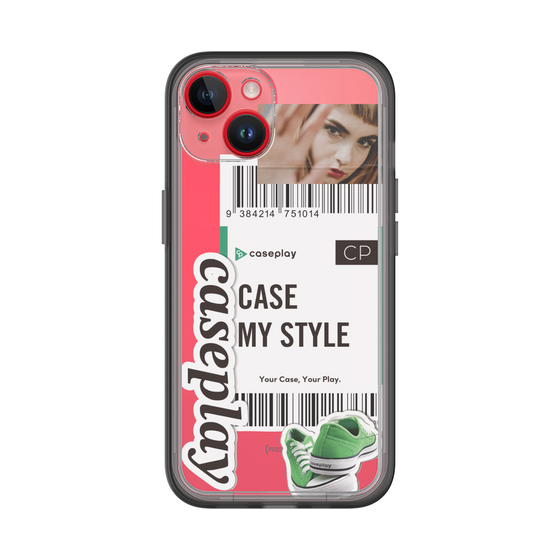 Slim Protection Premium Case［ YOUR CASE YOUR PLAY - Original - Fashion Lover ］