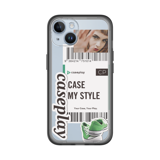 Slim Protection Premium Case［ YOUR CASE YOUR PLAY - Original - Fashion Lover ］