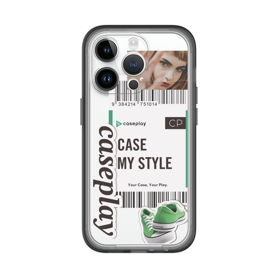 Slim Protection Premium Case［ YOUR CASE YOUR PLAY - Original - Fashion Lover ］