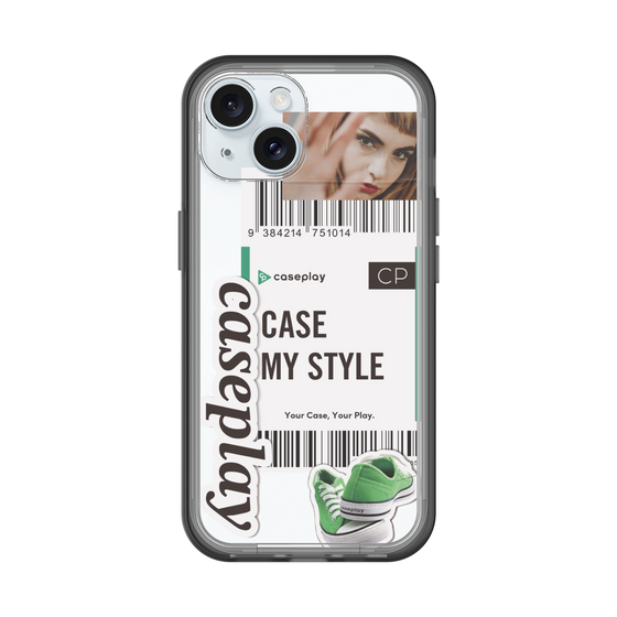 Slim Protection Premium Case［ YOUR CASE YOUR PLAY - Original - Fashion Lover ］