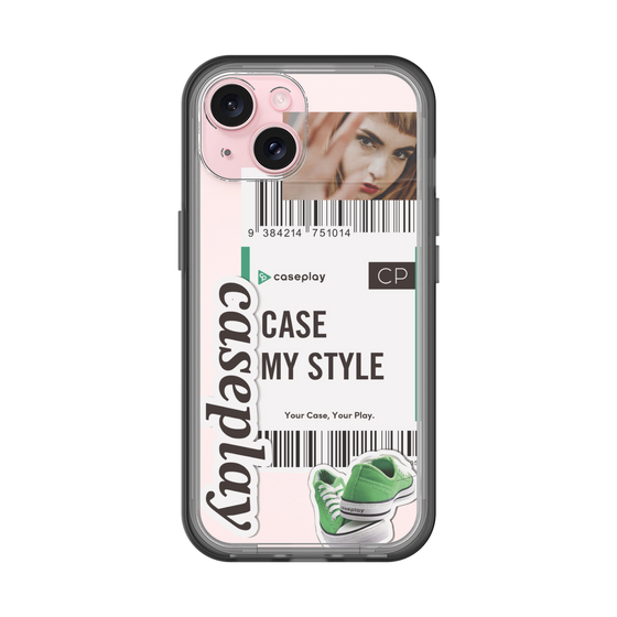 Slim Protection Premium Case［ YOUR CASE YOUR PLAY - Original - Fashion Lover ］