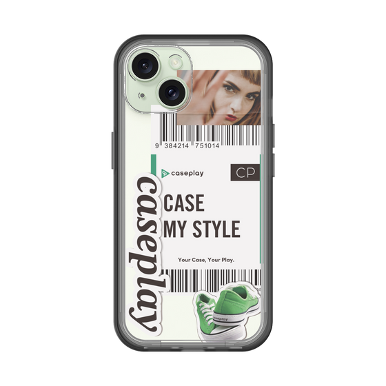 Slim Protection Premium Case［ YOUR CASE YOUR PLAY - Original - Fashion Lover ］