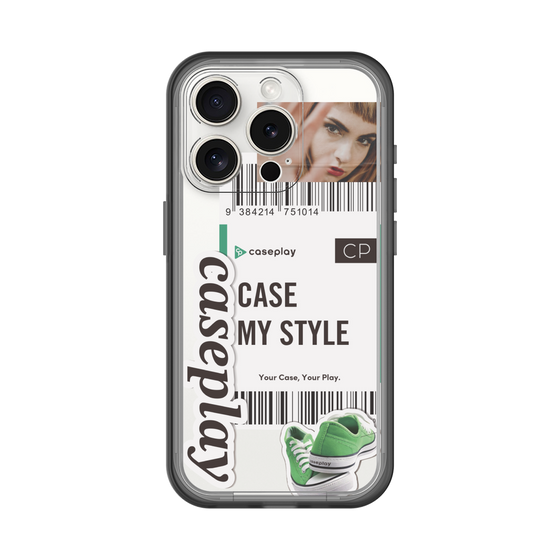 Slim Protection Premium Case［ YOUR CASE YOUR PLAY - Original - Fashion Lover ］