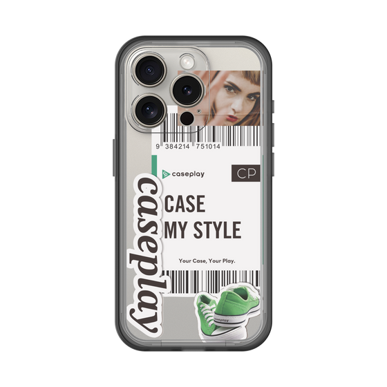 Slim Protection Premium Case［ YOUR CASE YOUR PLAY - Original - Fashion Lover ］