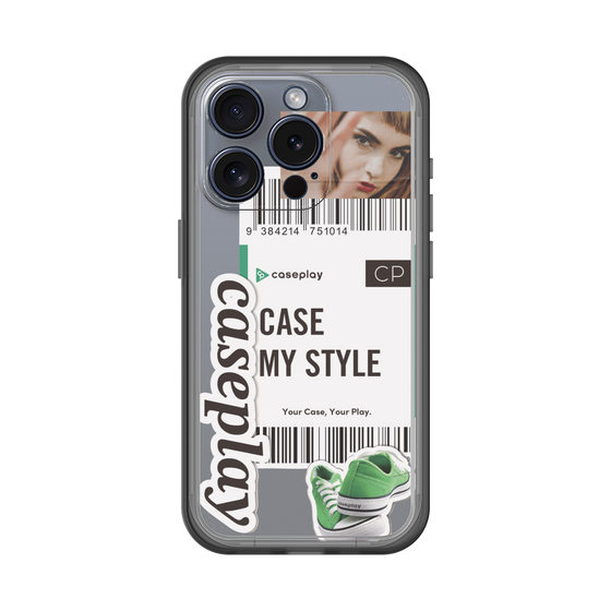 Slim Protection Premium Case［ YOUR CASE YOUR PLAY - Original - Fashion Lover ］