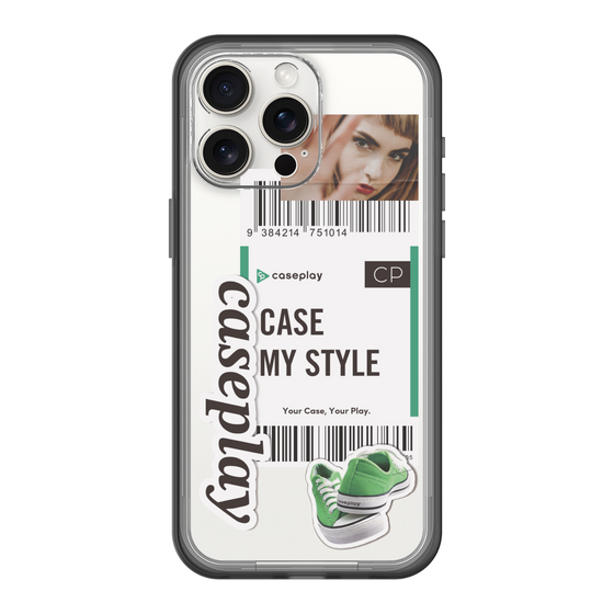 Slim Protection Premium Case［ YOUR CASE YOUR PLAY - Original - Fashion Lover ］