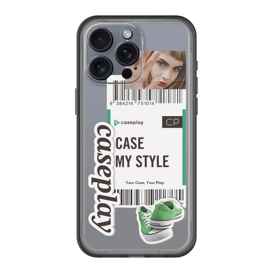 Slim Protection Premium Case［ YOUR CASE YOUR PLAY - Original - Fashion Lover ］