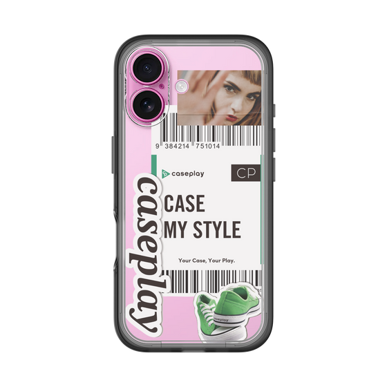 Slim Protection Premium Case［ YOUR CASE YOUR PLAY - Original - Fashion Lover ］