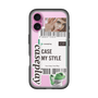 Slim Protection Premium Case［ YOUR CASE YOUR PLAY - Original - Fashion Lover ］