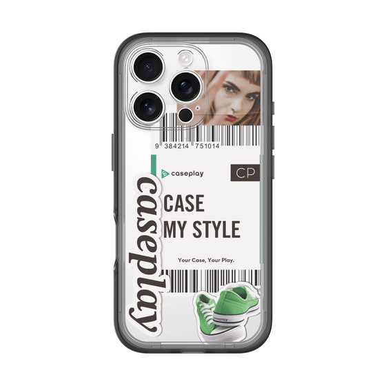 Slim Protection Premium Case［ YOUR CASE YOUR PLAY - Original - Fashion Lover ］