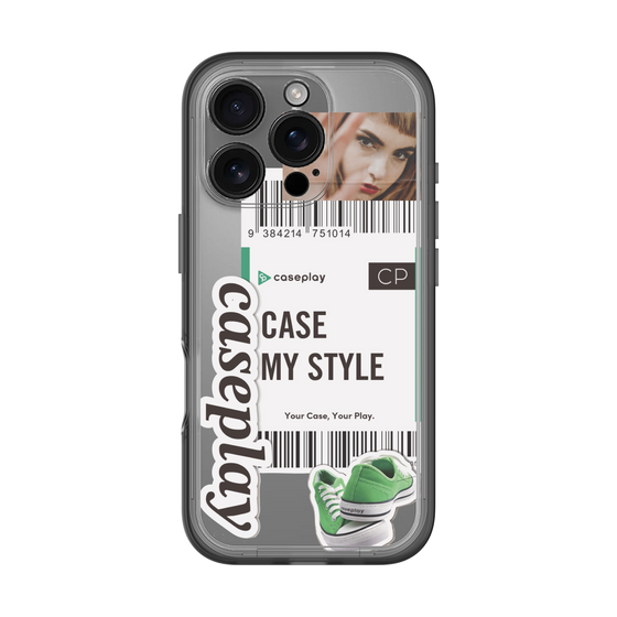 Slim Protection Premium Case［ YOUR CASE YOUR PLAY - Original - Fashion Lover ］