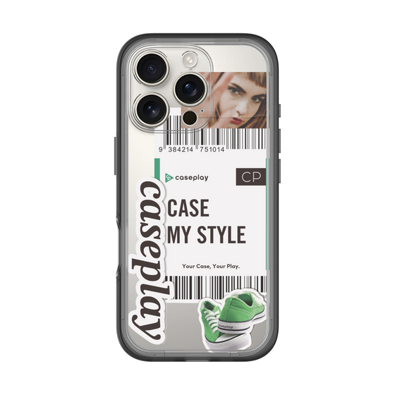 Slim Protection Premium Case［ YOUR CASE YOUR PLAY - Original - Fashion Lover ］