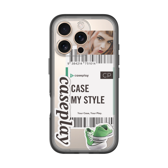Slim Protection Premium Case［ YOUR CASE YOUR PLAY - Original - Fashion Lover ］