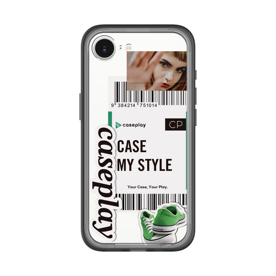 Slim Protection Premium Case［ YOUR CASE YOUR PLAY - Original - Fashion Lover ］