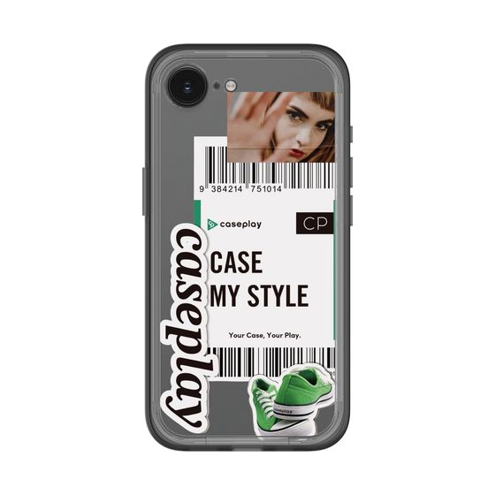Slim Protection Premium Case［ YOUR CASE YOUR PLAY - Original - Fashion Lover ］