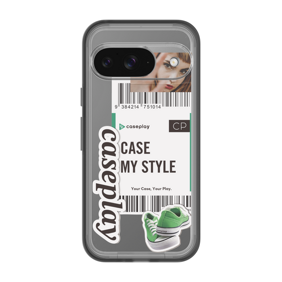 Slim Protection Premium Case［ YOUR CASE YOUR PLAY - Original - Fashion Lover ］