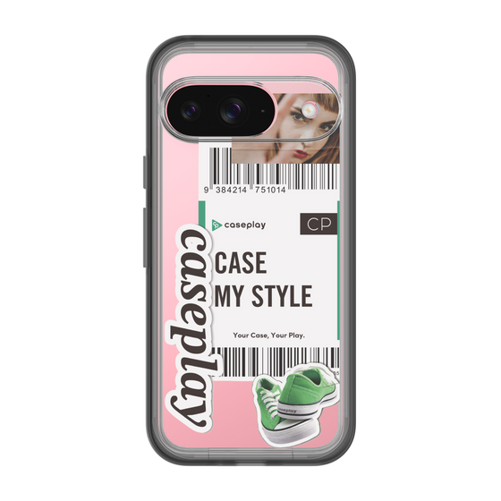 Slim Protection Premium Case［ YOUR CASE YOUR PLAY - Original - Fashion Lover ］