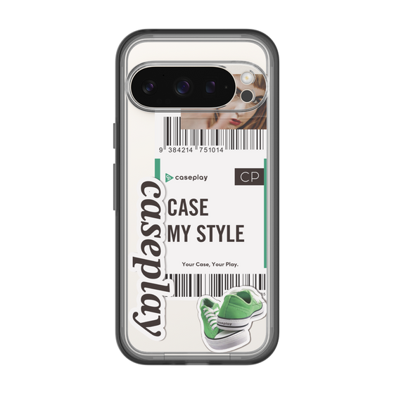 Slim Protection Premium Case［ YOUR CASE YOUR PLAY - Original - Fashion Lover ］