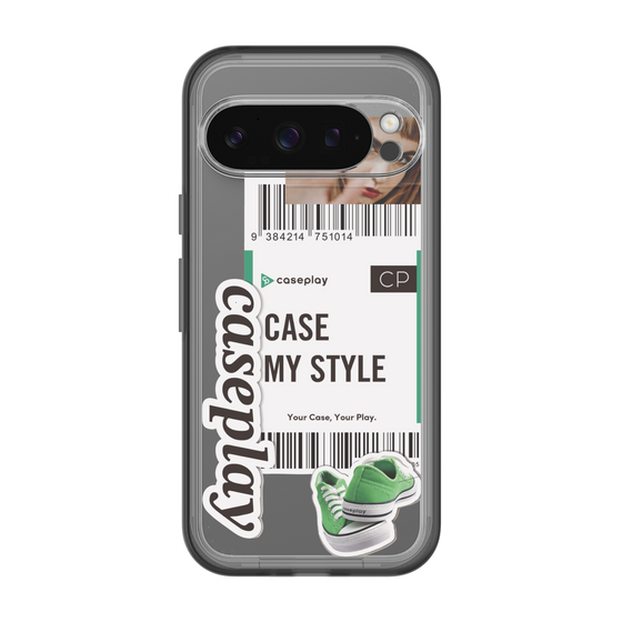 Slim Protection Premium Case［ YOUR CASE YOUR PLAY - Original - Fashion Lover ］