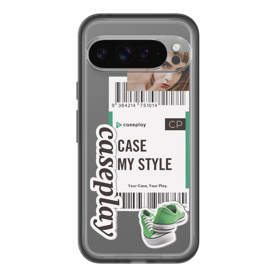Slim Protection Premium Case［ YOUR CASE YOUR PLAY - Original - Fashion Lover ］