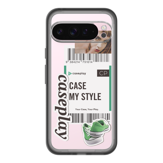 Slim Protection Premium Case［ YOUR CASE YOUR PLAY - Original - Fashion Lover ］