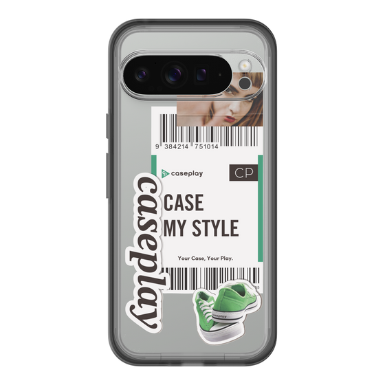 Slim Protection Premium Case［ YOUR CASE YOUR PLAY - Original - Fashion Lover ］