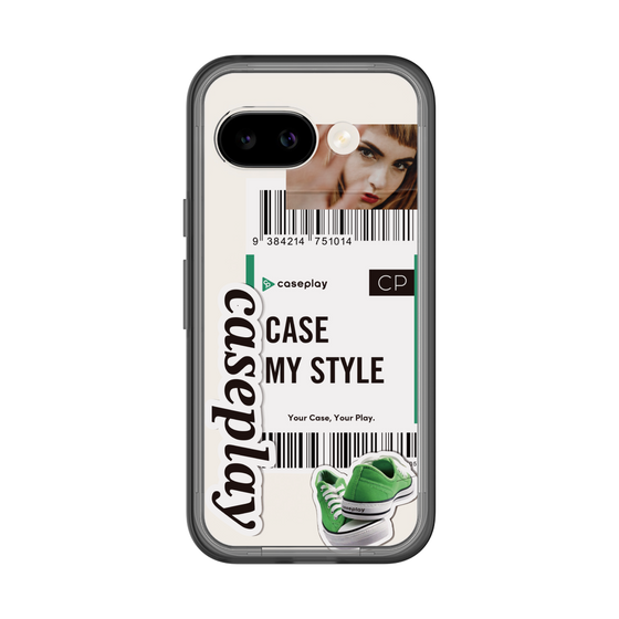Slim Protection Premium Case［ YOUR CASE YOUR PLAY - Original - Fashion Lover ］