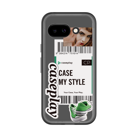Slim Protection Premium Case［ YOUR CASE YOUR PLAY - Original - Fashion Lover ］