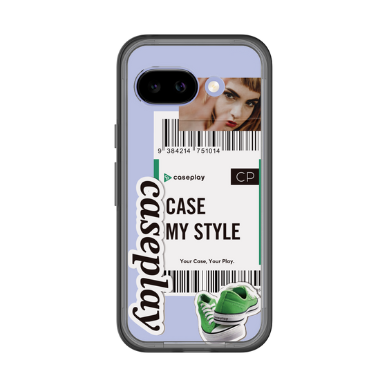 Slim Protection Premium Case［ YOUR CASE YOUR PLAY - Original - Fashion Lover ］