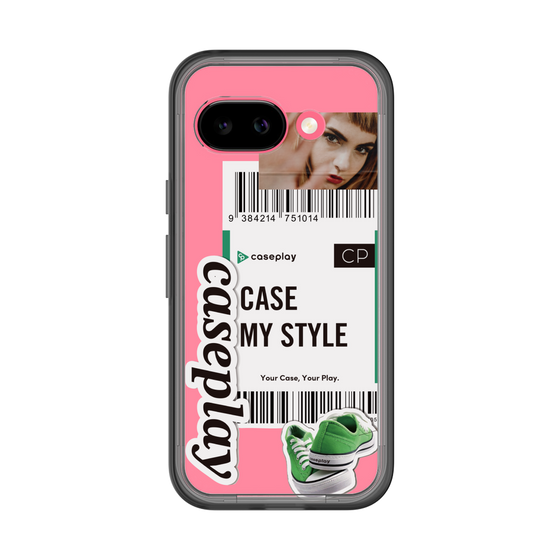 Slim Protection Premium Case［ YOUR CASE YOUR PLAY - Original - Fashion Lover ］