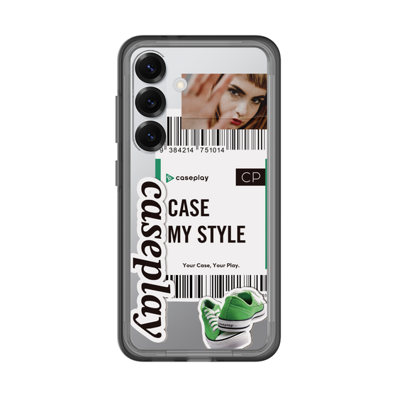 Slim Protection Premium Case［ YOUR CASE YOUR PLAY - Original - Fashion Lover ］