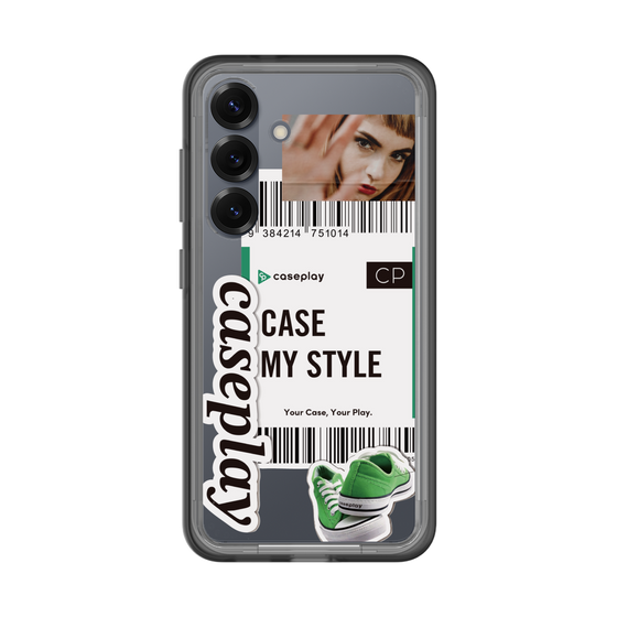 Slim Protection Premium Case［ YOUR CASE YOUR PLAY - Original - Fashion Lover ］