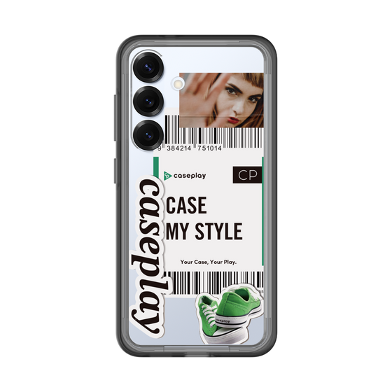 Slim Protection Premium Case［ YOUR CASE YOUR PLAY - Original - Fashion Lover ］