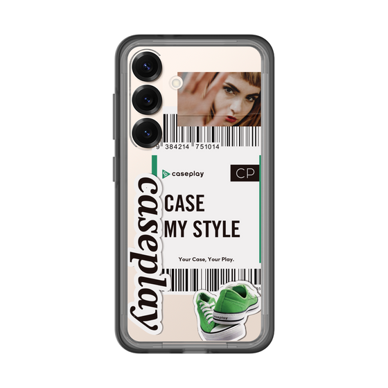 Slim Protection Premium Case［ YOUR CASE YOUR PLAY - Original - Fashion Lover ］